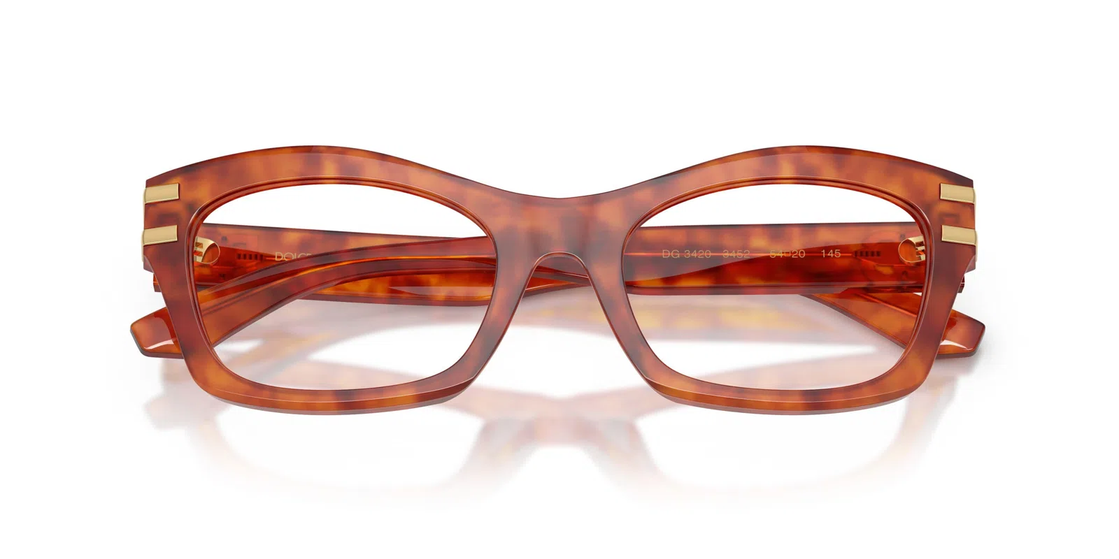 Dolce & Gabbana 3420 Eyeglasses - view 19